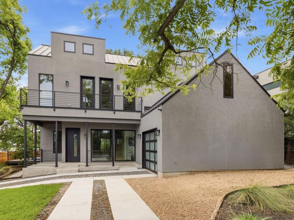2300 Bluebonnet LN, Austin, TX 78704