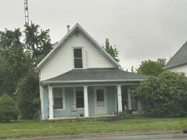 216 W Miami Street, De Graff, OH 43318