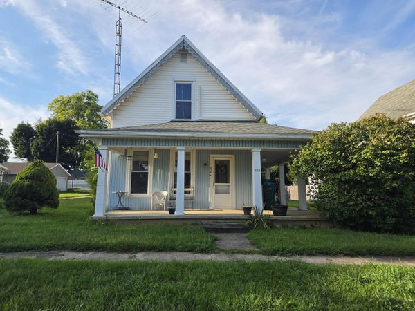 216 W Miami Street, De Graff, OH 43318