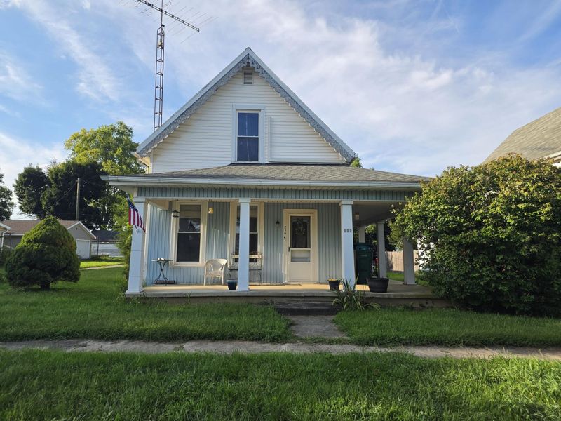 216 W Miami Street, De Graff, OH 43318 Photo 1
