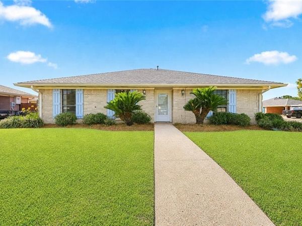 405 MARY HUGHES Drive, Houma, LA 70363