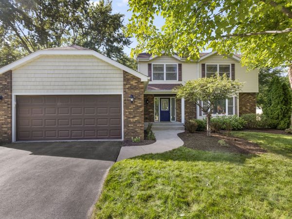 5166 WILDERNESS Trail , Rockford, IL 61114