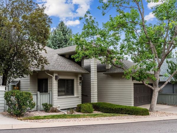 1911 Tee Lane, Castle Rock, CO 80104