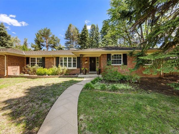 1854 E Lake Drive , Littleton, CO 80121