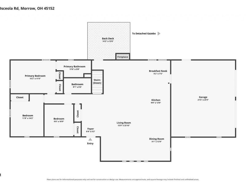 4840 Roachester Osceola Road, Morrow, OH 45152 Photo 41