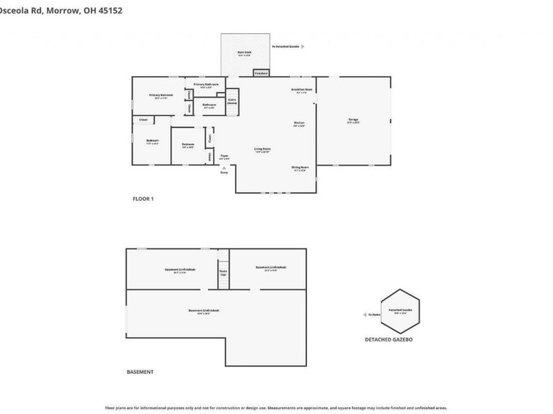 4840 Roachester Osceola Road, Morrow, OH 45152 Photo 43