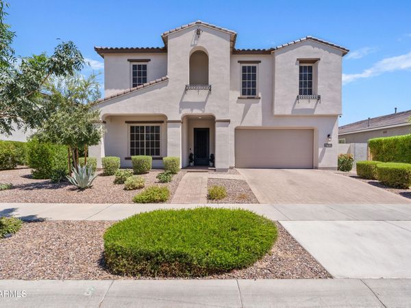 4743 S ORBIT, Mesa, AZ 85212