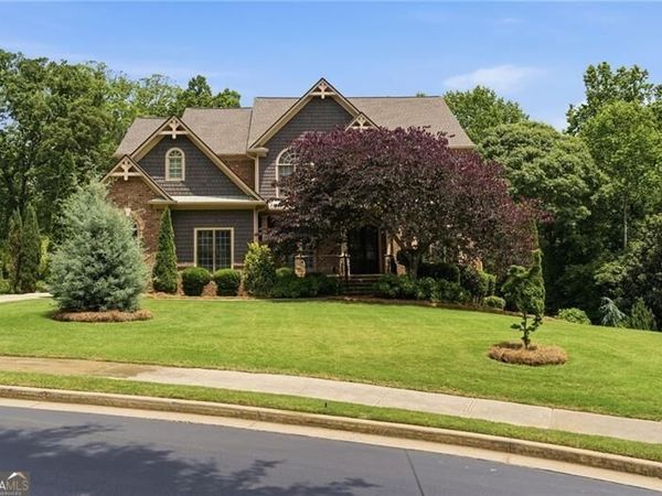 14695 Timber Point, Milton, GA 30004