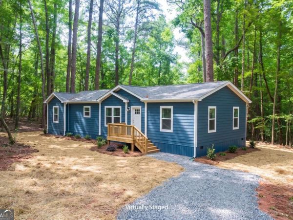 0 Roosevelt HWY - LOT 1, Warm Springs, GA 31830