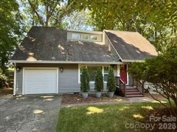 9424 Fairway Ridge Road, Charlotte, NC 28277