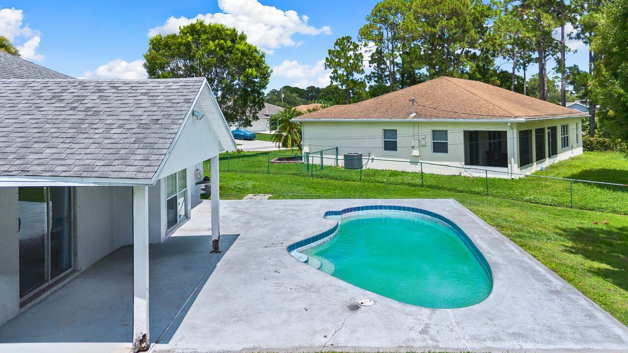 1526 SW Santander Avenue, Port Saint Lucie, FL 34953 Photo