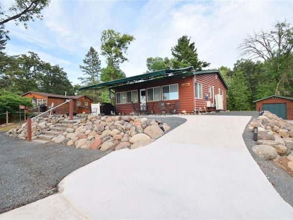 6587 Blue Heron Bay Drive, Siren, WI 54872
