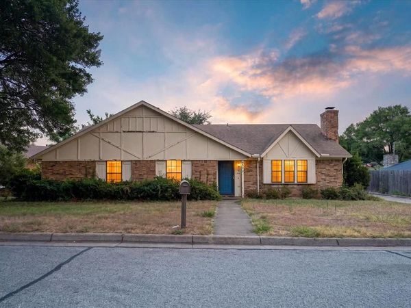 6512 High Country Trail, Arlington, TX 76016