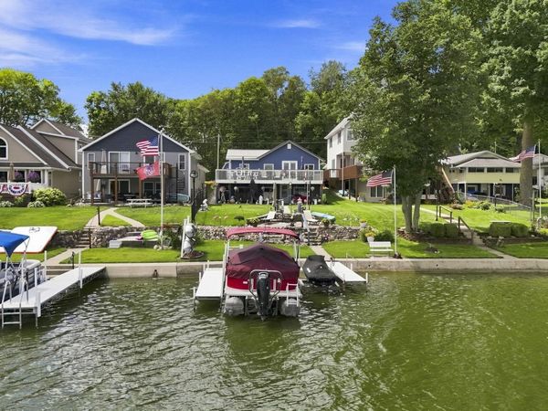 3398 N Skinner Lake Drive, Albion, IN 46701
