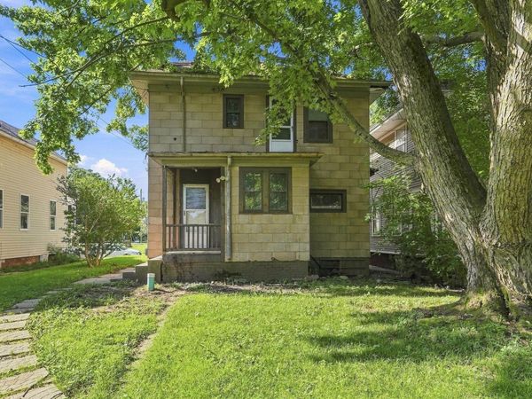 924 W Dewald Street, Fort Wayne, IN 46802