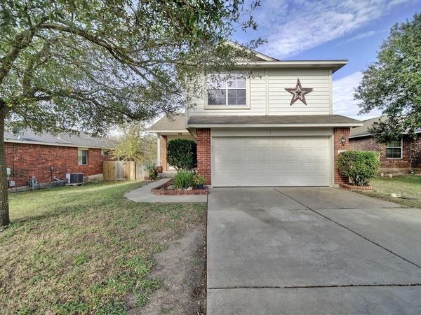 15004 Sassafras TRL, Pflugerville, TX 78660