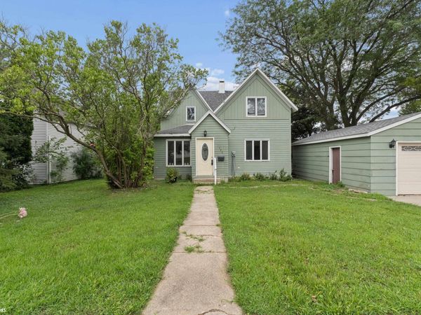 346 N 10TH Street, Forest City, IA 50436
