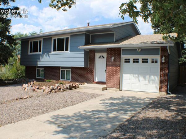 2080 Poteae Circle, Colorado Springs, CO 80915
