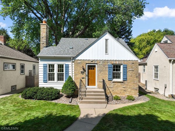 3110 Cleveland Street NE, Minneapolis, MN 55418