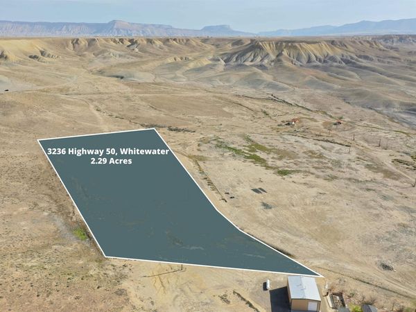 3236 Highway 50 , Whitewater, CO 81527
