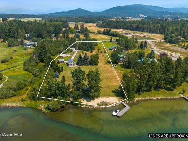 362 Sunnyside RD , Sandpoint, ID 83864