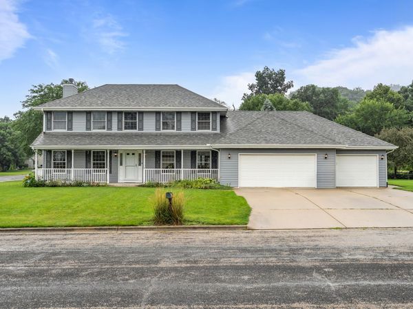 601 FAIR PARK Drive , Oregon, IL 61061