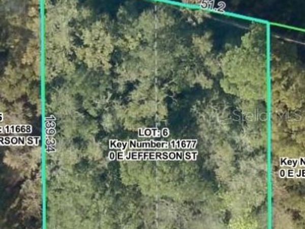 00 E JEFFERSON STREET , BROOKSVILLE, FL 34601
