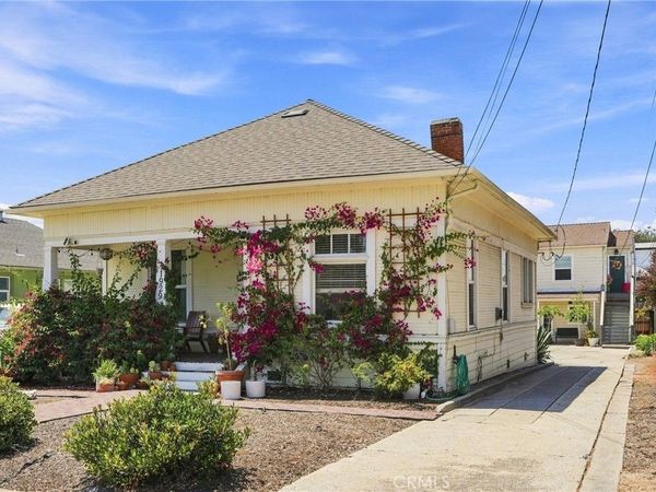 1929 Chorro, San Luis Obispo, CA 93401