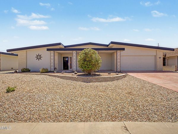 11001 W GRANADA Drive, Sun City, AZ 85373