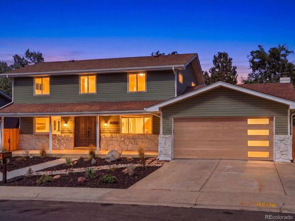 4000 S Spruce Street, Denver, CO 80237