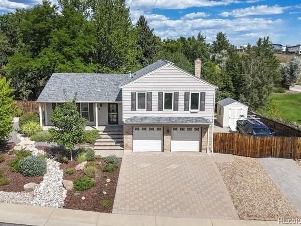 216 Berthoud Way, Golden, CO 80401
