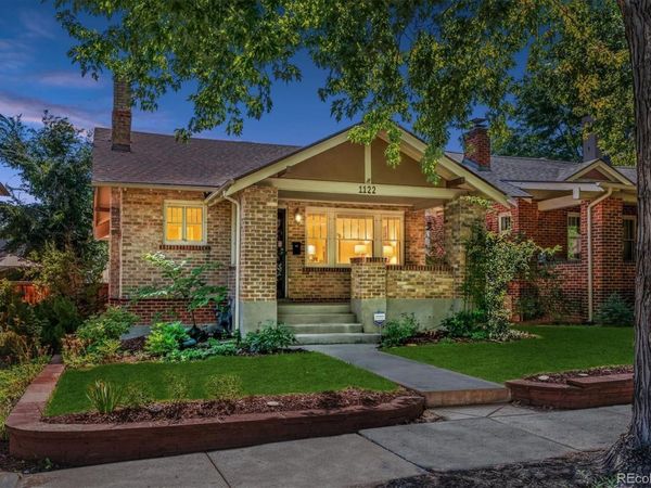 1122 Fillmore Street, Denver, CO 80206