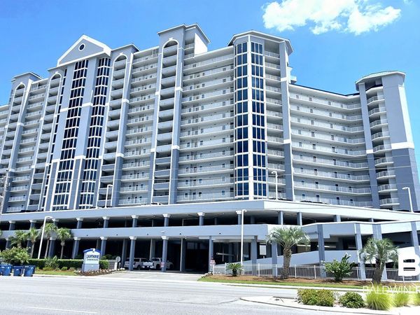 455 E Beach Boulevard, Unit 1506, Gulf Shores, AL 36542