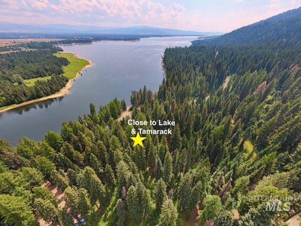 Tax #3 West Mountain Road, Donnelly, ID 83615