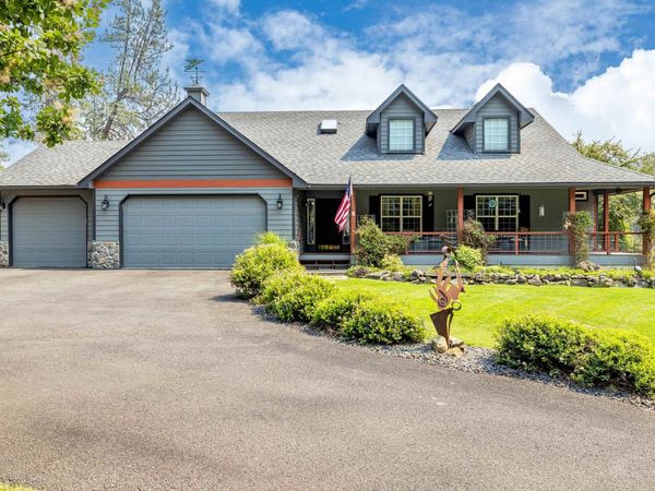 16322 N Little Spokane Dr, Spokane, WA 99208