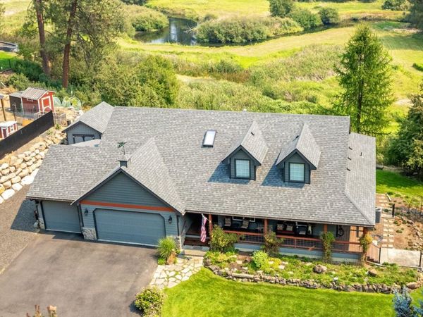 16322 N Little Spokane Dr, Spokane, WA 99208