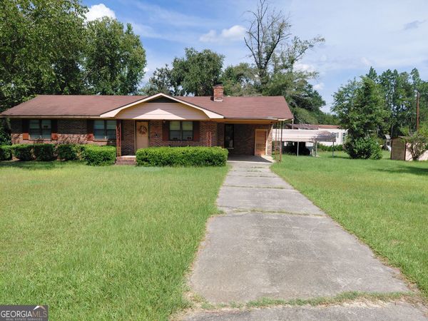 11054 Hwy 15, Soperton, GA 30457