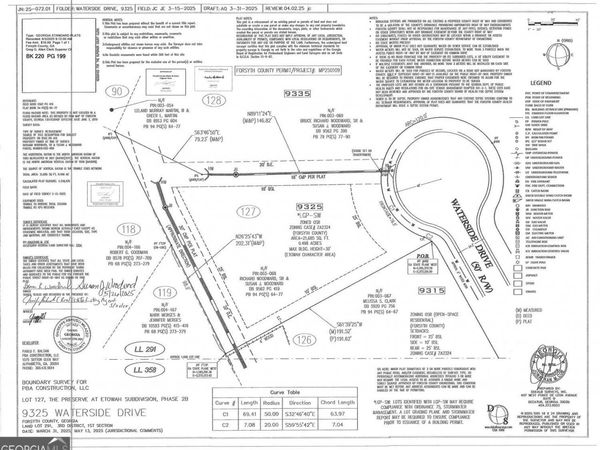 9325 Waterside Drive, Unit 127, Ball Ground, GA 30107