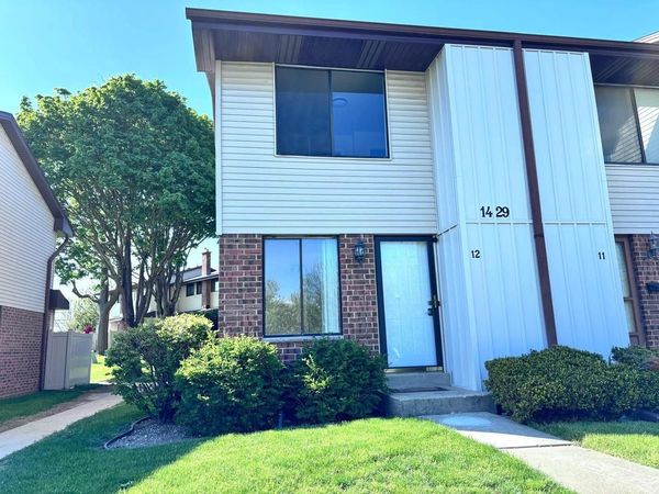 1429 Oakes ROAD, Unit 12, Mount Pleasant, WI 53406