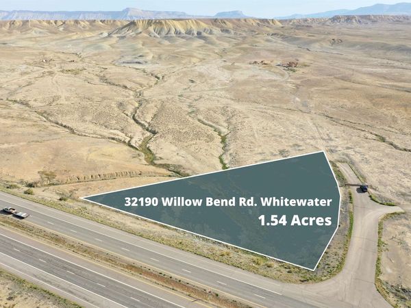 32190 Willow Bend Road , Whitewater, CO 81527