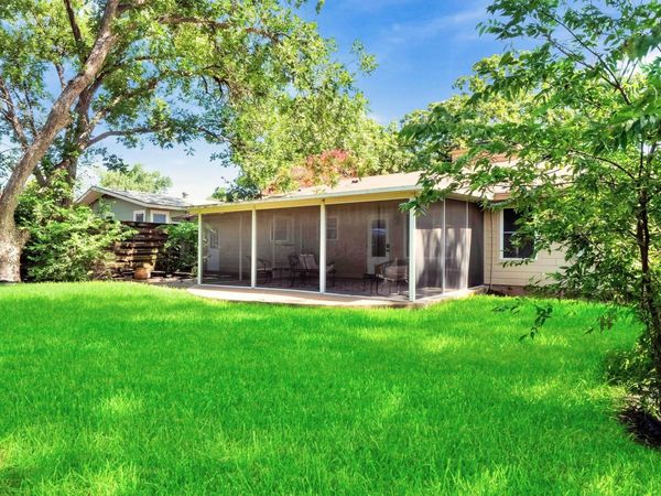 1405 Briarcliff BLVD, Austin, TX 78723