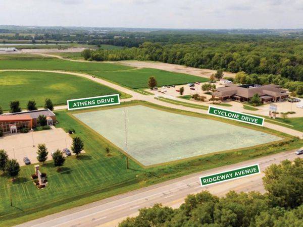 West Lot Ridgeway Avenue, Waterloo, IA 50701