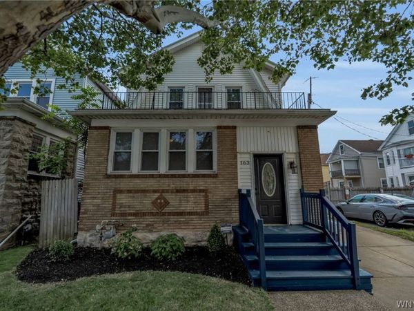 163 Taunton Place , Buffalo, NY 14216