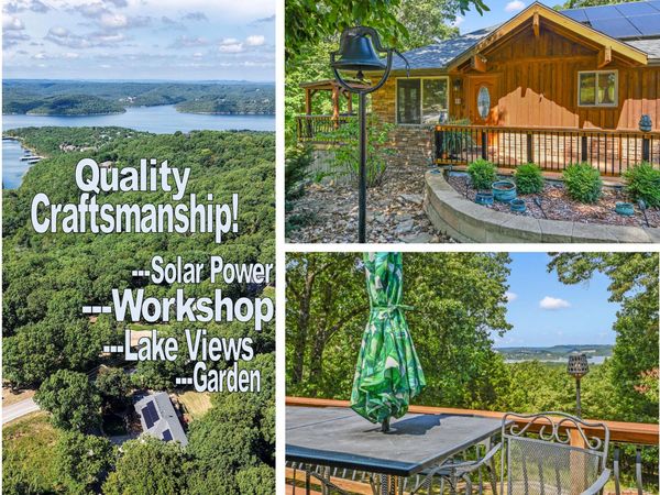 15 Lovers Lane , Branson West, MO 65737
