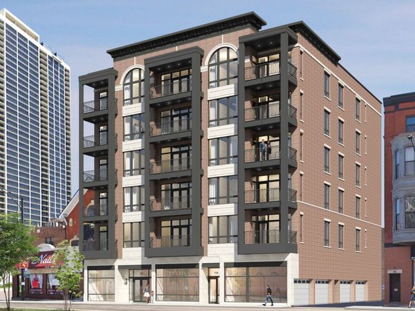 159 W North Avenue , Unit 304, Chicago, IL 60610