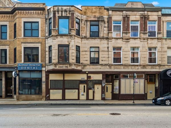 2307 W North Avenue , Unit STOREFRONT, Chicago, IL 60647