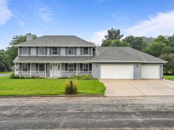 601 FAIR PARK Drive, OREGON, IL 61061