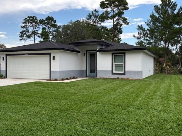 843 W GAGE LANE , DUNNELLON, FL 34434