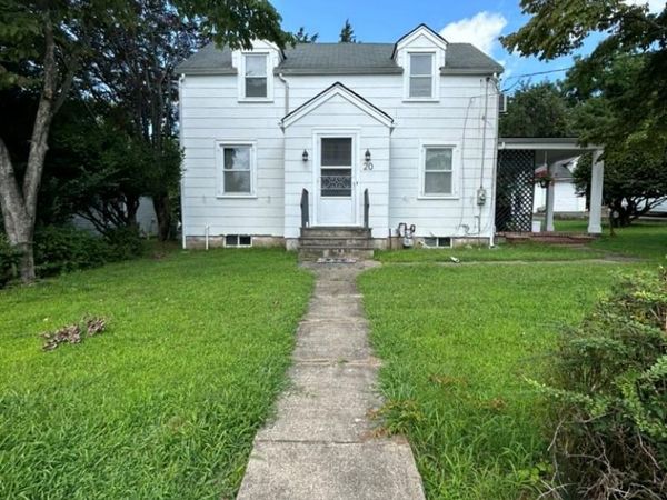 20 Vine Street , Nyack, NY 10960