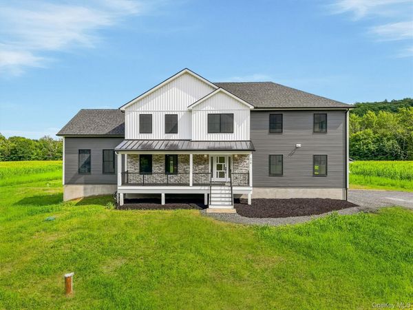 Lot 1 Pantelop Road , Bloomingburg, NY 12790